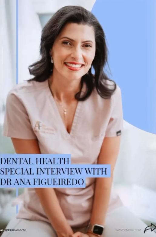Ana FIGUEIREDO - Dentiste au Luxembourg