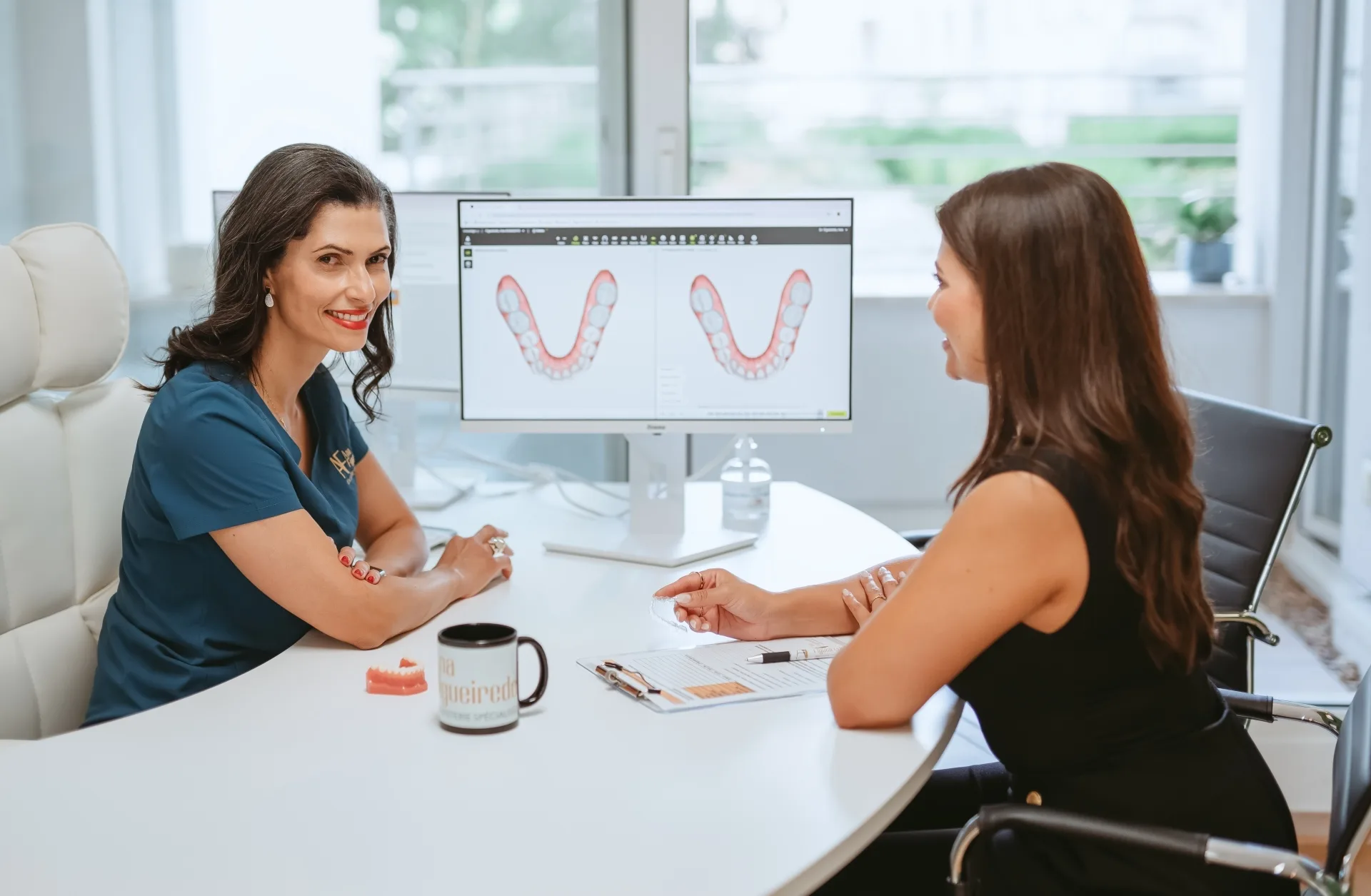 Aligneur dentaire au Luxembourg : une correction efficace pour vos dents